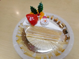 12月クリスマス会・鍋パーティー