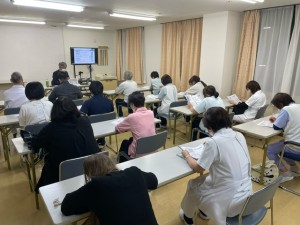 医療法人松仁会　法人法令研修を開催致しました。