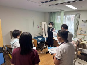 生産性向上　勉強会
