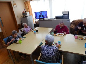 敬老会・祝賀会