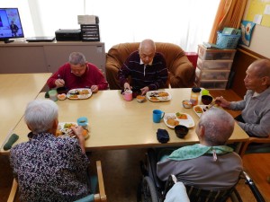 敬老会・祝賀会