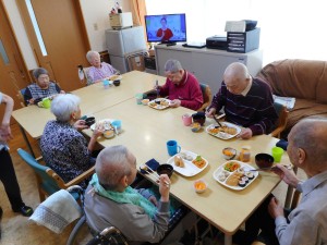 敬老会・祝賀会