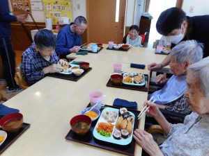 敬老会・祝賀会