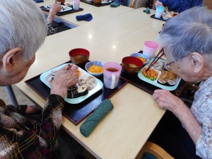 敬老会・祝賀会