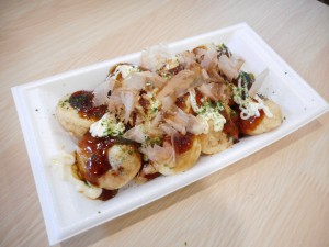 10月お誕生日会・レクリエーション・たこ焼きパーティー