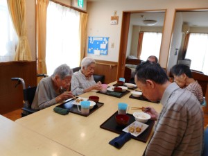 10月お誕生日会・レクリエーション・たこ焼きパーティー