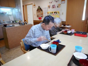 10月お誕生日会・レクリエーション・たこ焼きパーティー