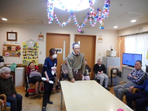 4月お誕生日会・レクリエーション(ボーリング大会)