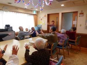 4月お誕生日会・レクリエーション(ボーリング大会)