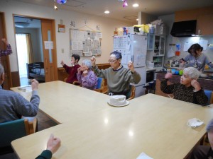 4月お誕生日会・レクリエーション(ボーリング大会)