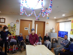 4月お誕生日会・レクリエーション(ボーリング大会)