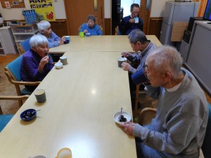 令和7年度　敬老会