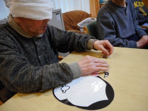 お正月 　3日目