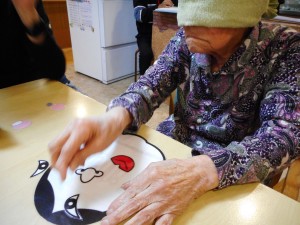 お正月 　3日目