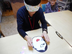 お正月 　3日目