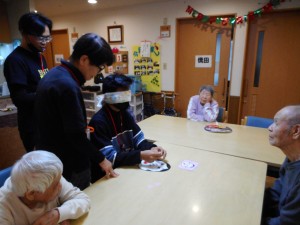 お正月 　3日目