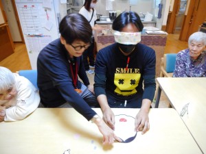 お正月 　3日目