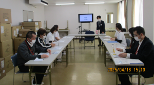 経腸栄養についての製品説明会